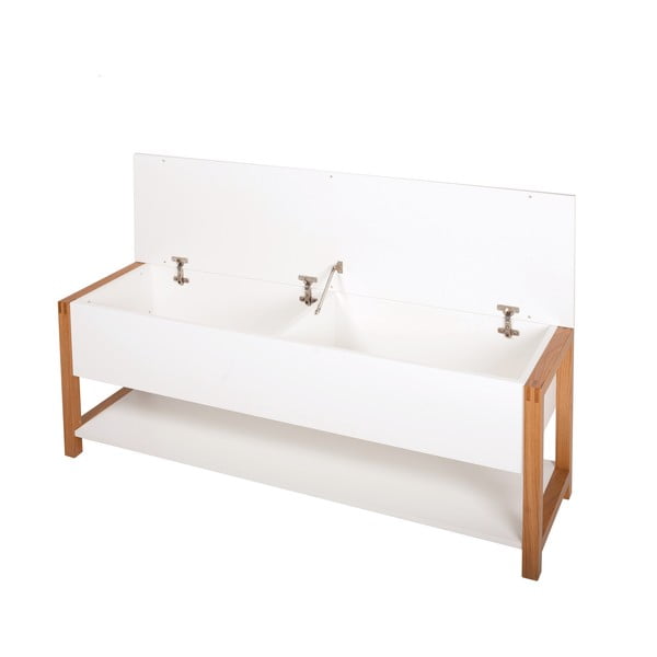 Suoliukas su saugykla Woodman Northgate-image-4