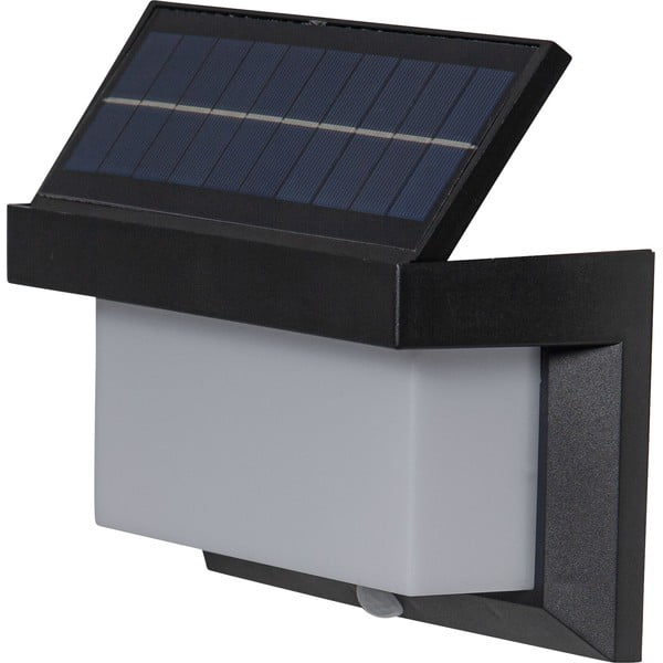 Saulės energija veikiantis LED sieninis šviestuvas Star Trading Valla, 20 x 12 cm-image-2
