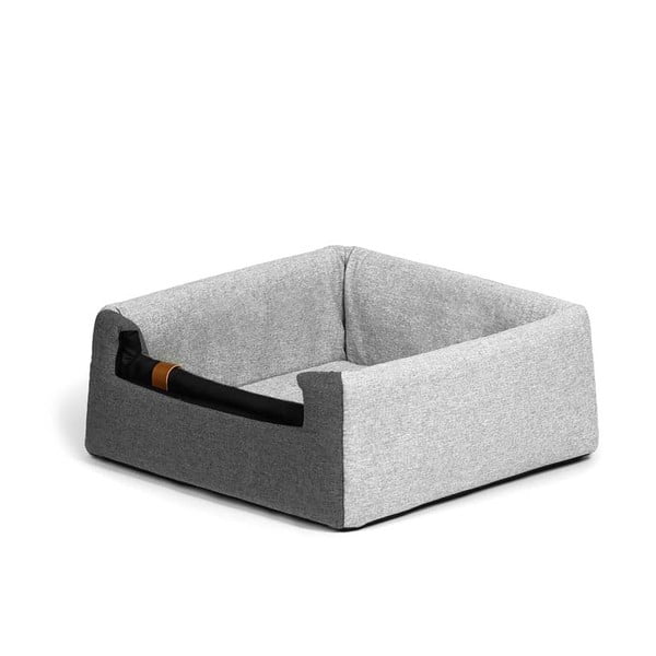 Šviesiai pilka šunų būda 48x48 cm Up and Down - Rexproduct-image-2