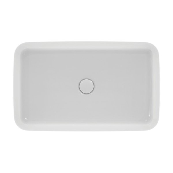 Iš keramikos praustuvas baltos spalvos 65x40 cm Ipalyss – Ideal Standard-image-2