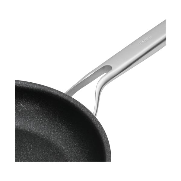 Keptuvė iš nerūdijančio plieno su nelimpančia danga ø 26 cm Lucca 3.0 – FABINI-image-3