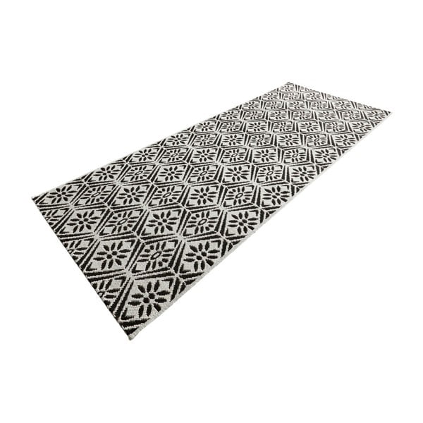 Tamsiai pilkas kilimas Zala Living Soho, 80 x 200 cm-image-2