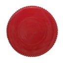Raudona keramikos lėkštė Costa Nova, ø 34,3 cm