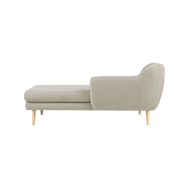 Smėlio spalvos poilsio gultas Mazzini Sofas Sardaigne-image-3