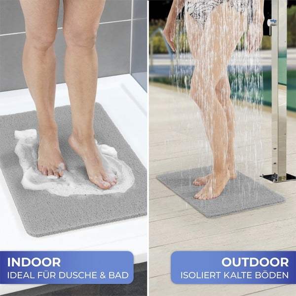 Neslystantis kilimėlis dušui 60x40 cm – Maximex-image-2