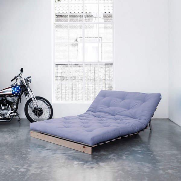 Kintama sofa Karup Roots Raw/Blue Breeze-image-3