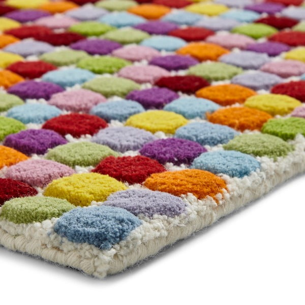 Vilnonis kilimas 170x120 cm Prism - Think Rugs-image-4