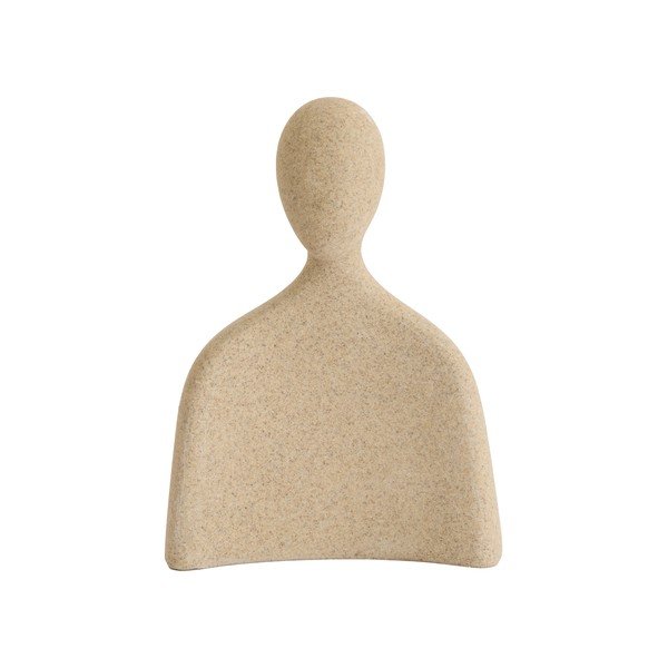 Iš polirezino statulėlė (aukštis 21,5 cm) Head – Light & Living-image-3