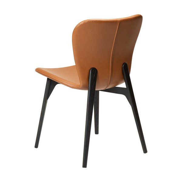 Juodos spalvos valgomojo kėdė Paragon – DAN-FORM Denmark-image-3