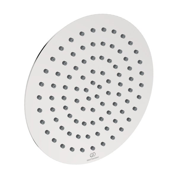 Iš metalo viršutinis dušas blizgios sidabrinės spalvos IdealRain – Ideal Standard-image-2