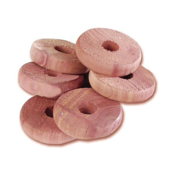 Kandžių atbaidymo priemonė 6 vnt. Cedar – Compactor