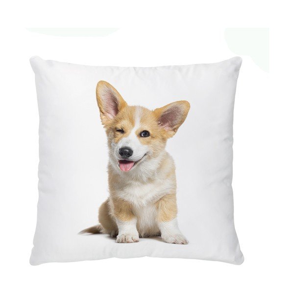 Iš satino medvilnės vaikiška pagalvė 45x45 cm The Cutest Ones – Butter Kings-image-2