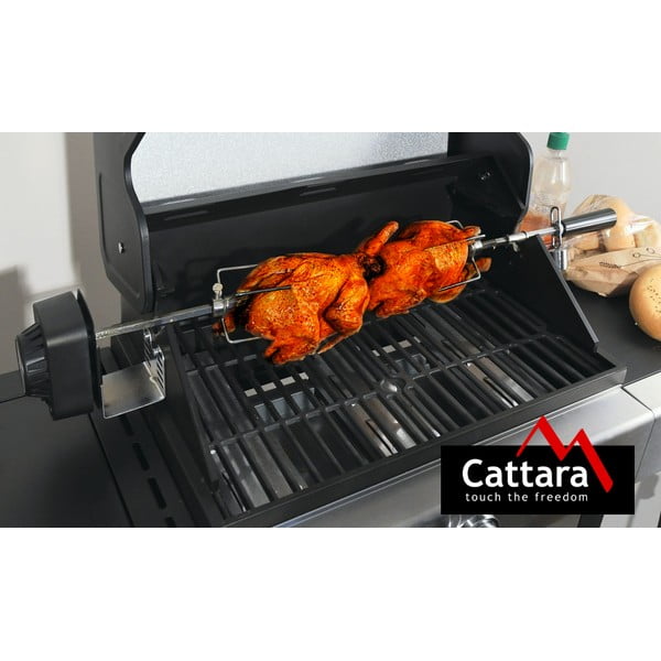 Grilio įrankiai Uni - Cattara-image-1