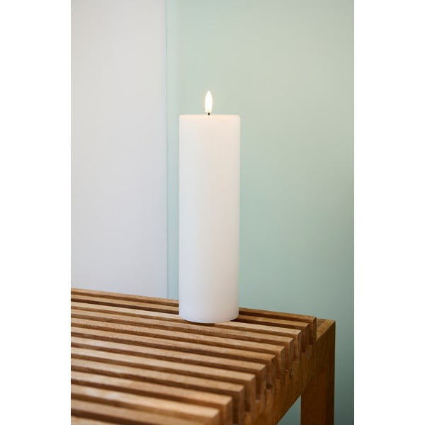 LED žvakė (aukštis 25 cm) Sille Rechargeable – Sirius-image-2