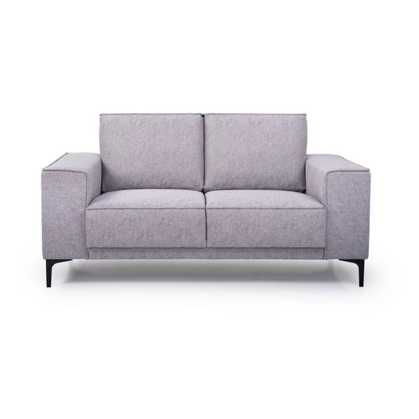 Sofa šviesiai pilkos spalvos 164 cm Copenhagen – Scandic