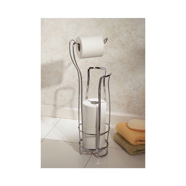 Tualetinio popieriaus laikiklis iDesign Asix-image-1
