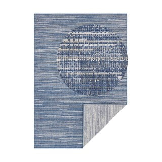Mėlynas lauko kilimas 340x240 cm Gemini - Elle Decoration