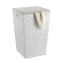 Baltas skalbinių krepšys Wenko Adria, 48 l
