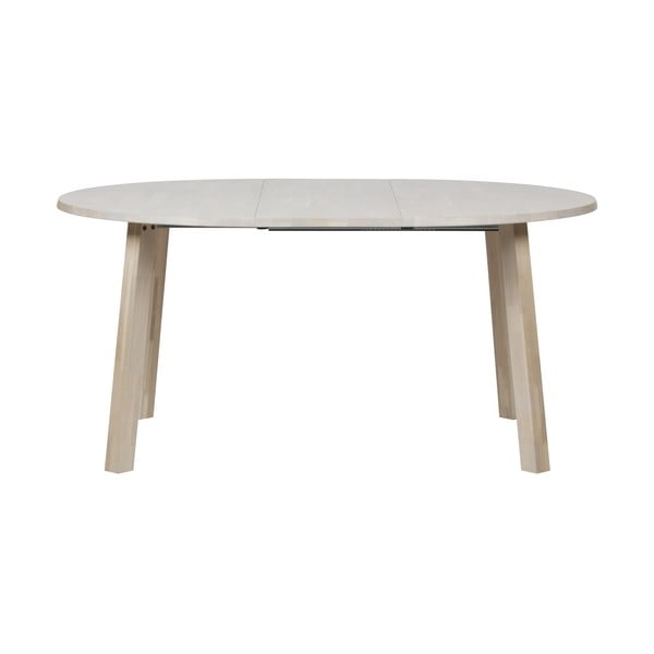 Sulankstomas valgomojo stalas WOOOD Lange, ⌀ 120 cm-image-2