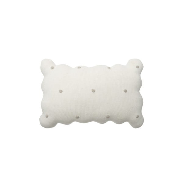 Vaikiška pagalvė Biscuit Ivory – Lorena Canals