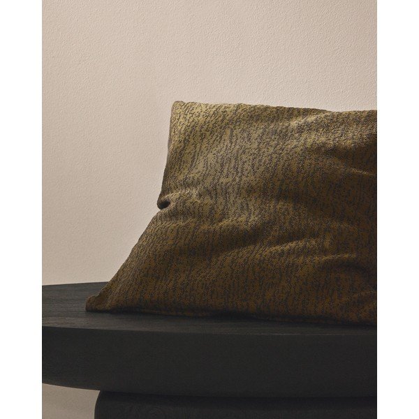 Iš žakardo dekoratyvinis pagalvės užvalkalas 50x50 cm Melien – Kave Home-image-4