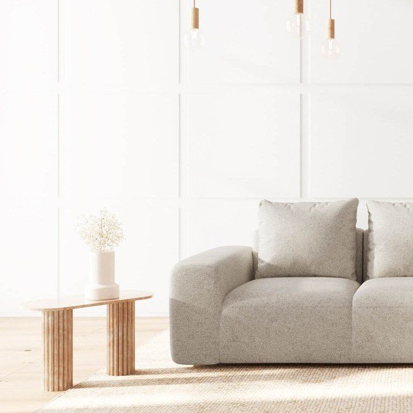 Smėlio spalvos sofa 287 cm Monce – Rodier-image-4