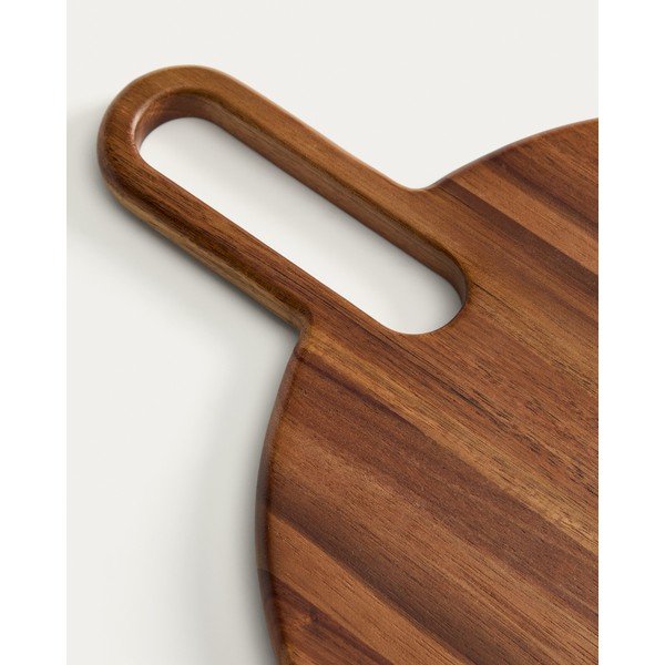 Serviravimui iš medienos pjaustymo lentelė 34 x 25 cm Blera – Kave Home-image-4