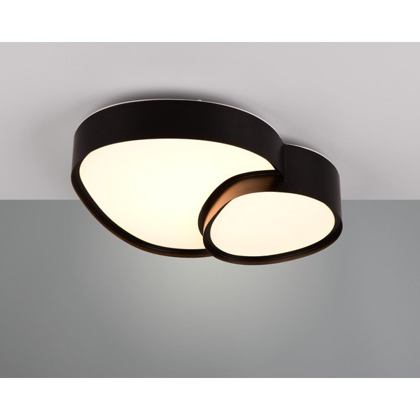 Lubinis šviestuvas juodos spalvos LED 36x43.5 cm Rise – Trio-image-1