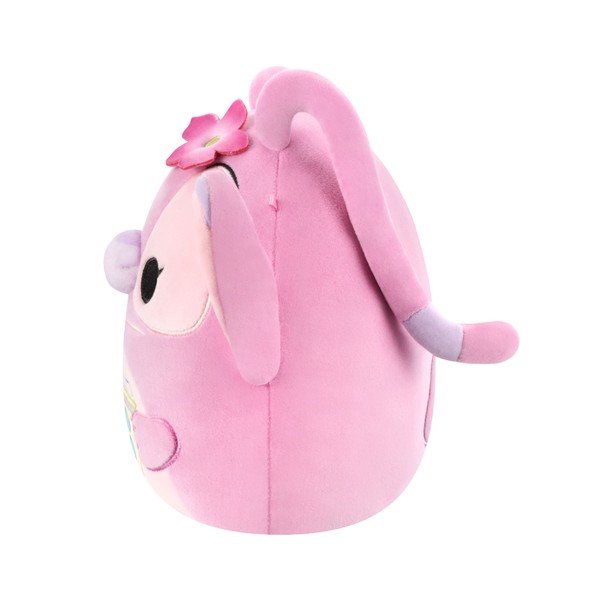 Pliušinis žaislas Disney Stitch Angel – SQUISHMALLOWS-image-4