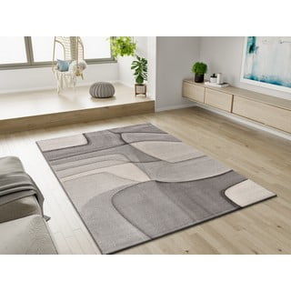 Kilimas pilkos spalvos 140x200 cm Medel – Universal