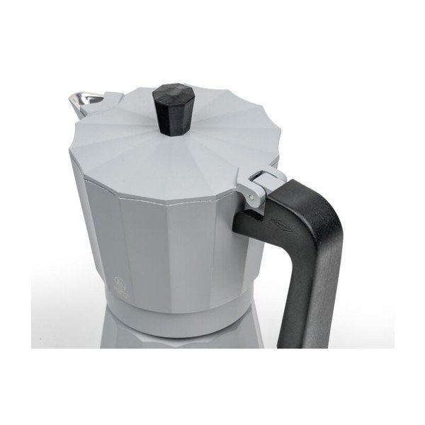 Pilkos spalvos iš metalo kavinukas 400 ml Moshi – Leopold Vienna-image-2