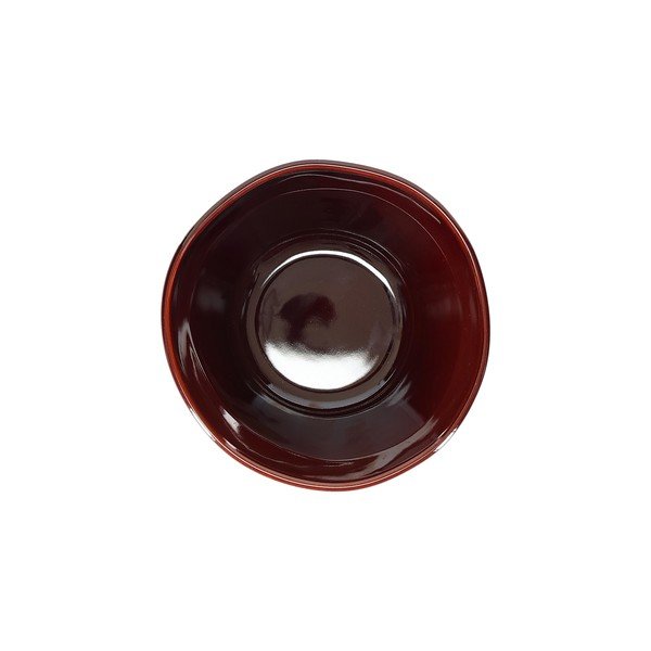 Bordo spalvos iš akmens masės mažas dubuo 500 ml Manon – S|P Collection-image-3