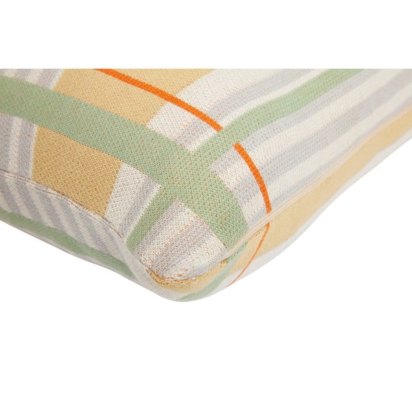 Medvilninė pagalvė Hübsch July, 60 x 40 cm-image-2