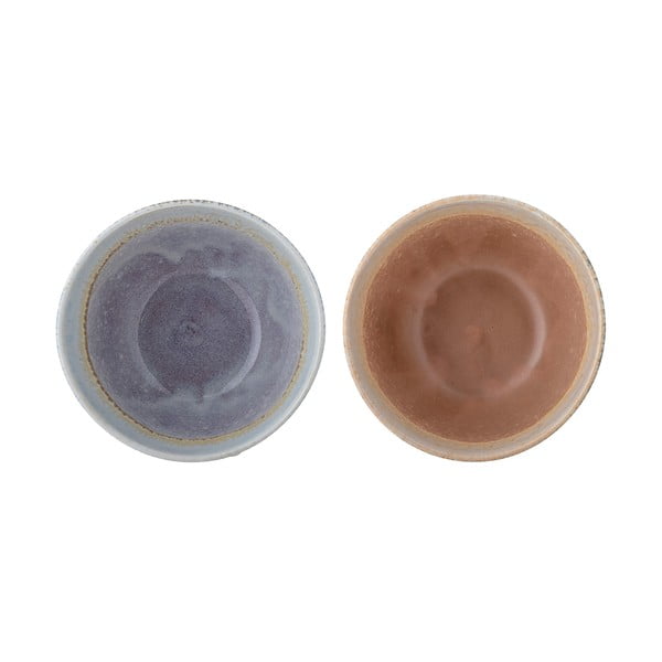 Akmens masės dubenėliai, 2 vnt. ø 14 cm Cloe - Bloomingville-image-1