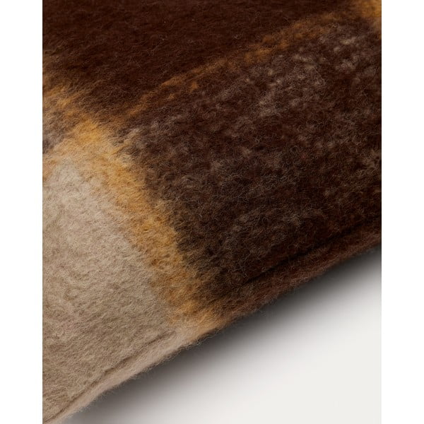 Dekoratyvinis pagalvės užvalkalas 45x45 cm Maro – Kave Home-image-3