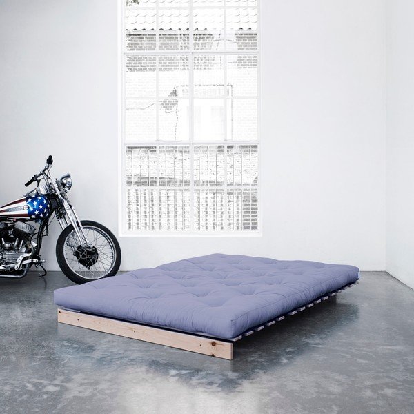 Kintama sofa Karup Roots Raw/Blue Breeze-image-2