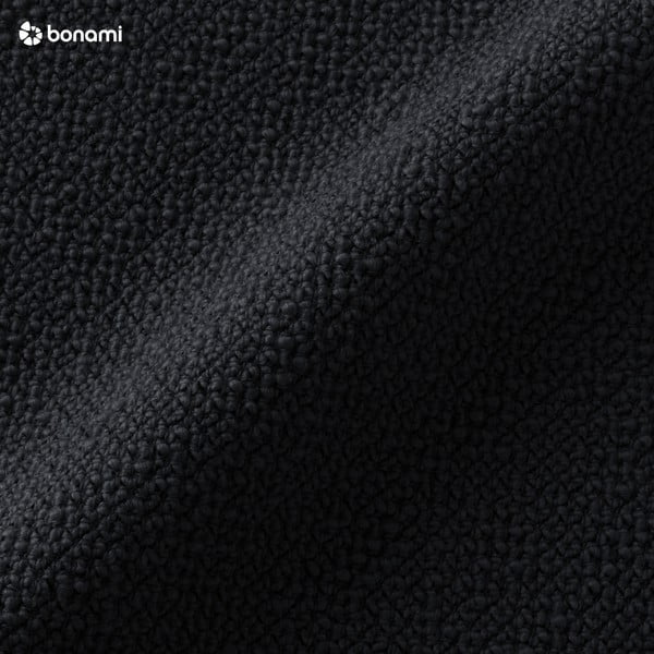 Juodas vilnonis fotelis EMKO Naïve-image-1