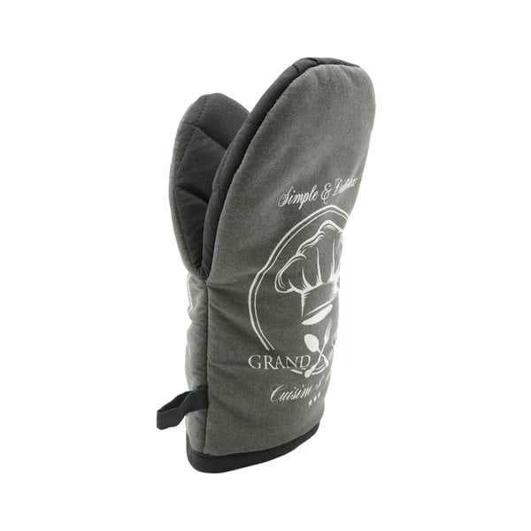 Iš medvilnės virtuvės pirštinė Grand Chef – douceur d'intérieur