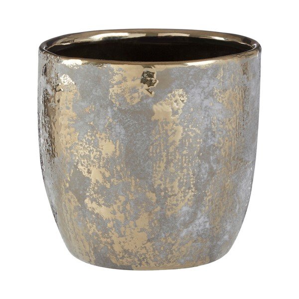 Iš molio gėlių vazono dangtelis ø 14 cm Orvena – Premier Housewares