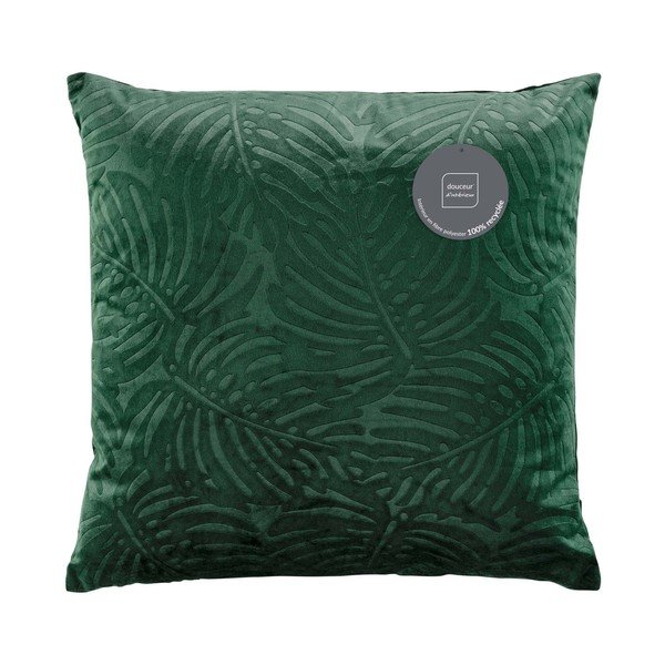 Iš velveto dekoratyvinė pagalvėlė 50x50 cm Analia – douceur d'intérieur-image-2