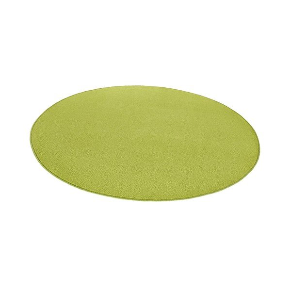 Žalias kilimas "Hanse Home Fancy", ⌀ 133 cm-image-1