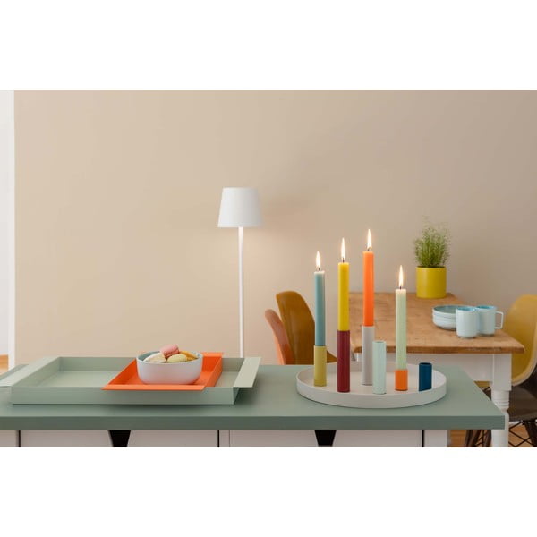 Metalinė žvakidė Luna - Remember-image-1