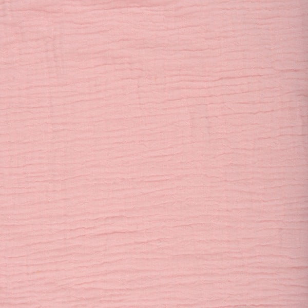 Iš muslino vaikų patalynė vaikiškai lovai su guma 70x140 cm – Bébé Douceur-image-2