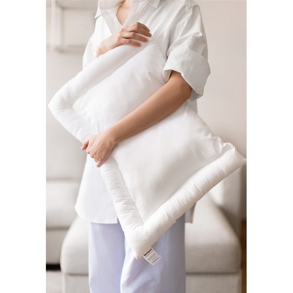 Iš mikropluošto pagalvės užpildas 40x60 cm Stitched – Bonami Essentials-image-1