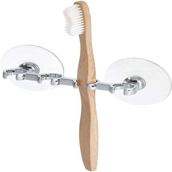 iDesign Suction Gia siurbimo šepetėlių stovas-image-1