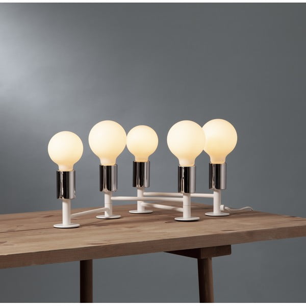 Šilta LED lemputė 5 W su pritemdymo funkcija E27, – Star Trading-image-1