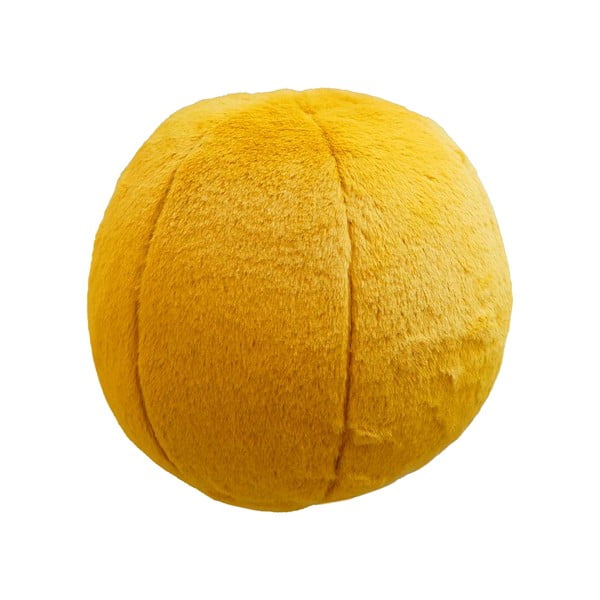 Iš mikropliušo dekoratyvinė pagalvėlė ø 25 cm Top – Mioli Decor