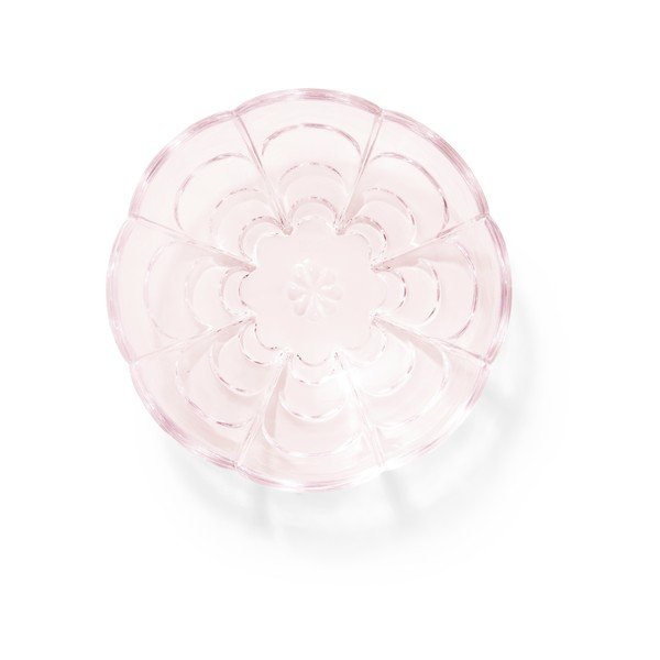 Šviesiai rožinės spalvos stikliniai dubenėliai, 2 vnt., ø 13 cm Lily - Holmegaard-image-3