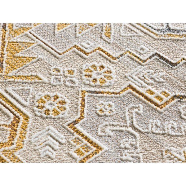 Smėlio spalvos kilimas 154x230 cm Berta – Universal-image-3