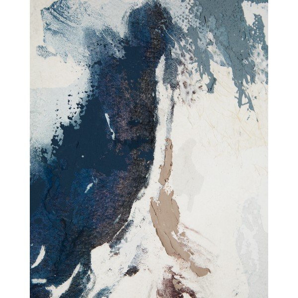 Paveikslas tapyba rankomis (tapyba) su rėmeliu/tapyba ant drobės 120x200 cm Erale – Kave Home-image-3